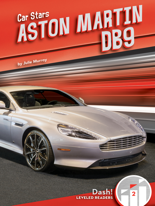 Title details for Aston Martin DB9 by Julie Murray - Available